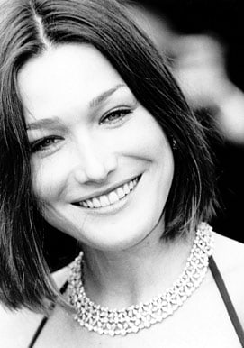 Carla Bruni