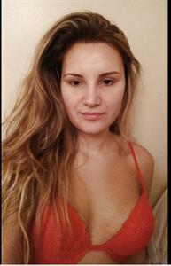 Slutty gf in lingerie taking a selfie