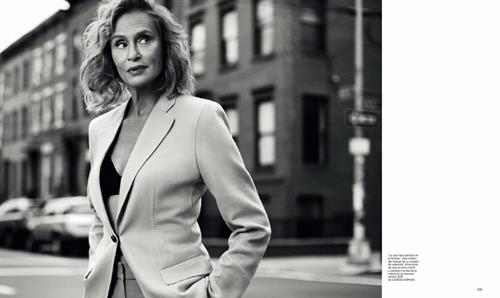 Lauren Hutton