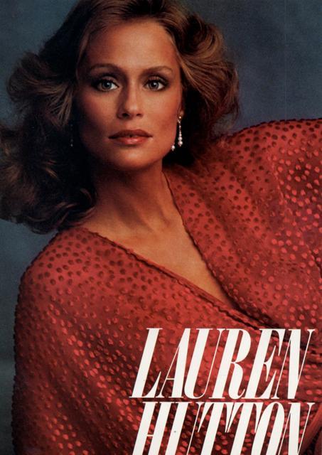 Lauren Hutton
