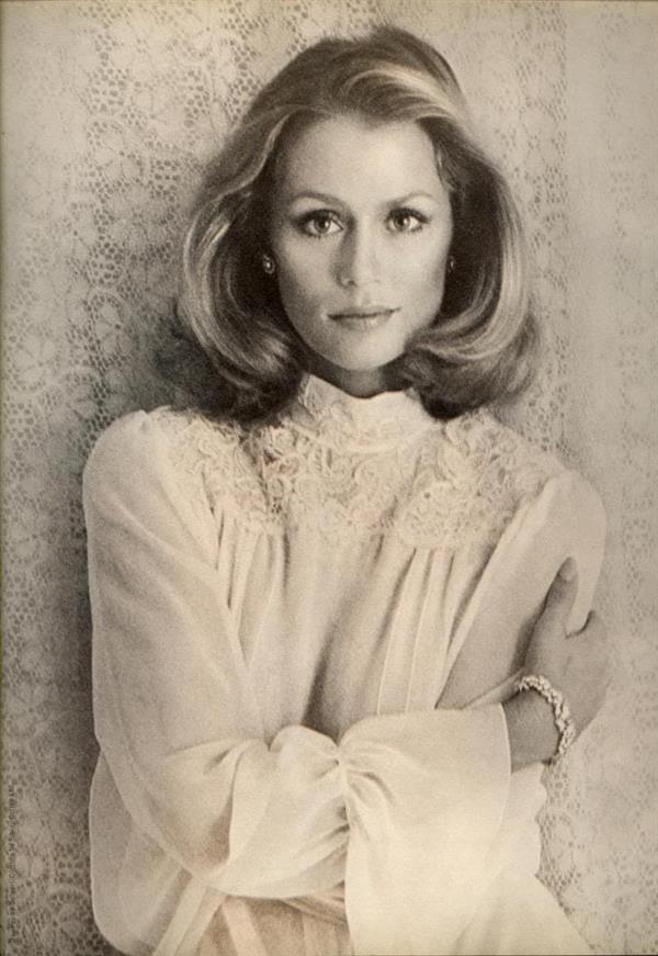 Lauren Hutton