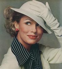Lauren Hutton