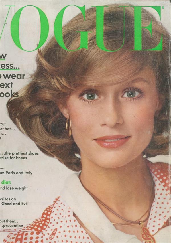 Lauren Hutton