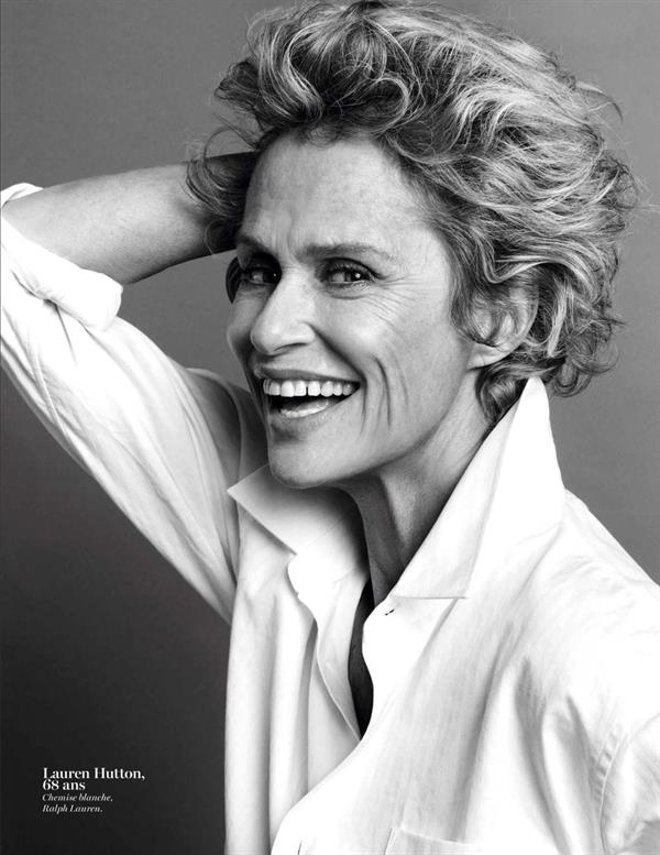 Lauren Hutton