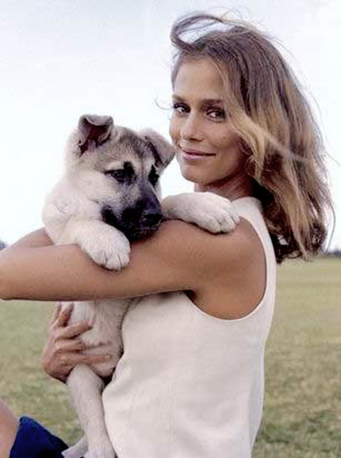 Lauren Hutton