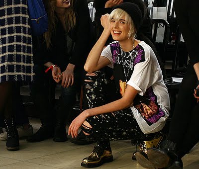 Agyness Deyn