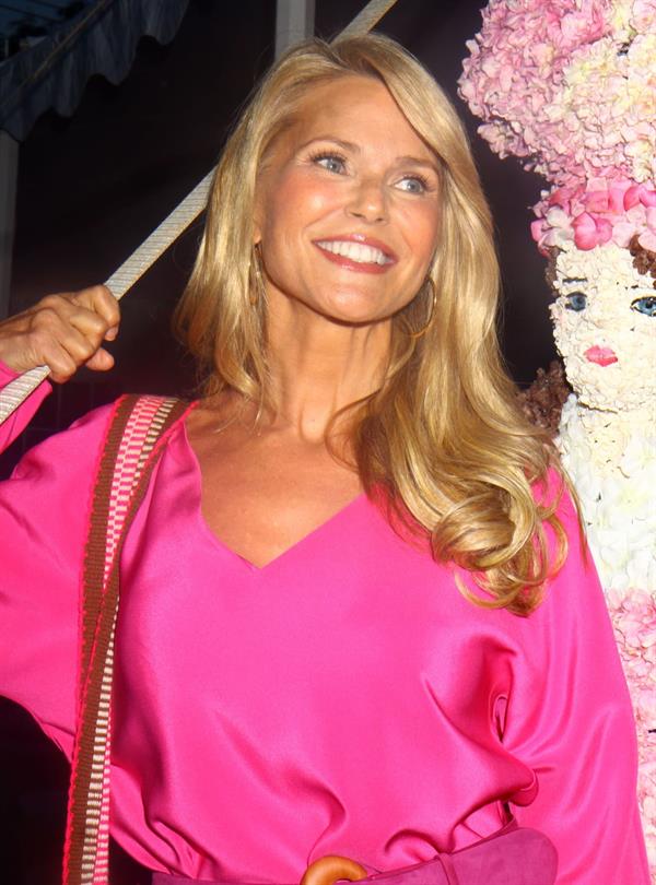 Christie Brinkley