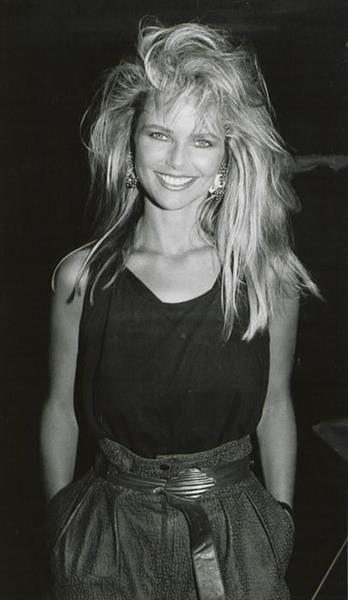 Christie Brinkley