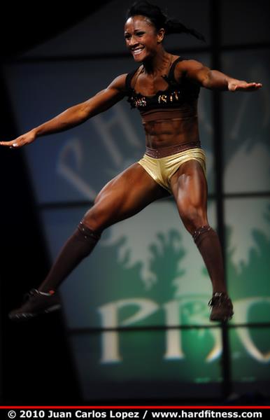Tanji Johnson
