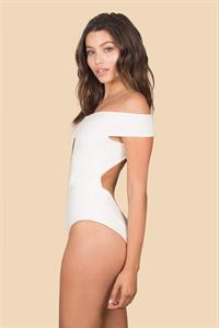 Audreyana Michelle in a bikini