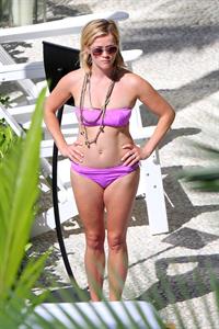 Reese Witherspoon in a bikini