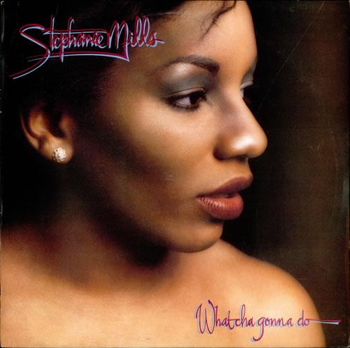 Stephanie Mills