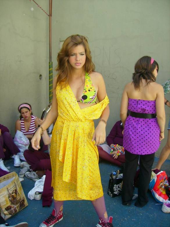 María Eugenia Suárez