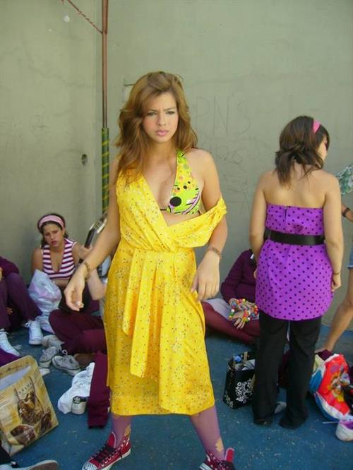 María Eugenia Suárez