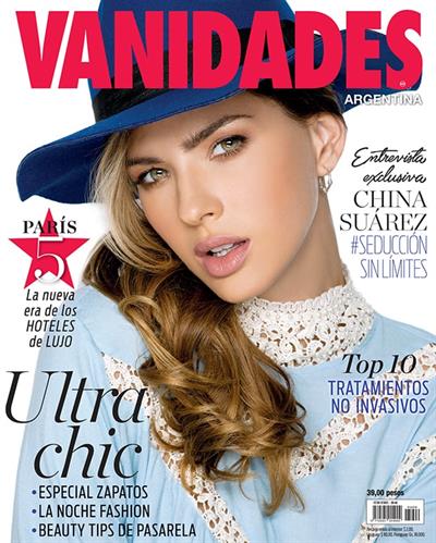 María Eugenia Suárez