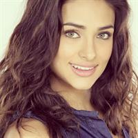 Bárbara Islas taking a selfie