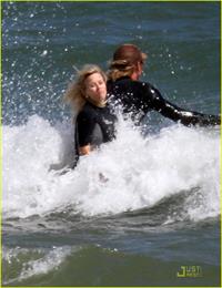 Reese Witherspoon in a bikini