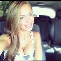 Mirgaeva Galinka taking a selfie