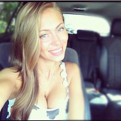 Mirgaeva Galinka taking a selfie