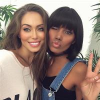 Mirgaeva Galinka taking a selfie