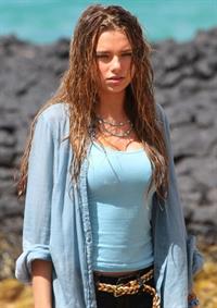 Indiana Evans