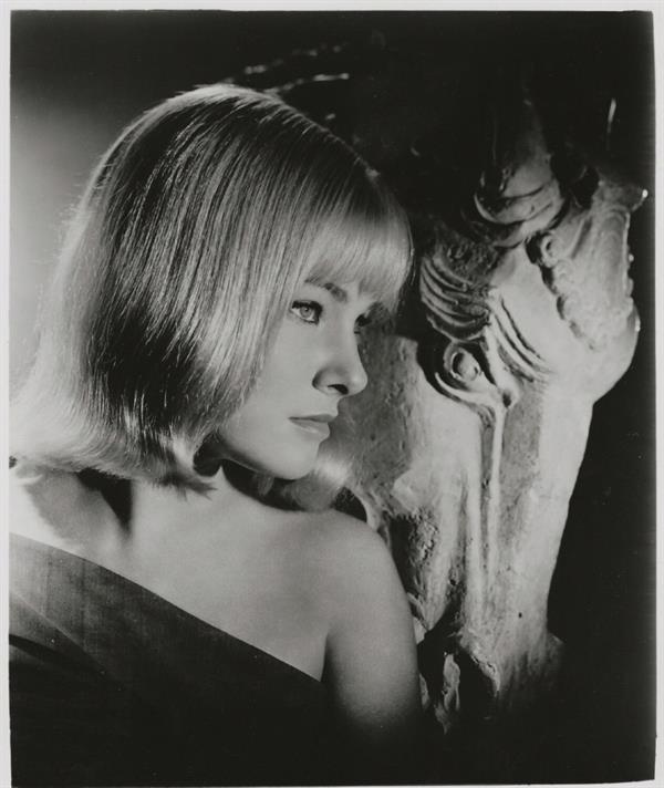 May Britt