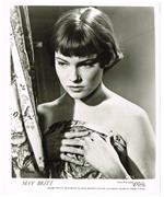 May Britt