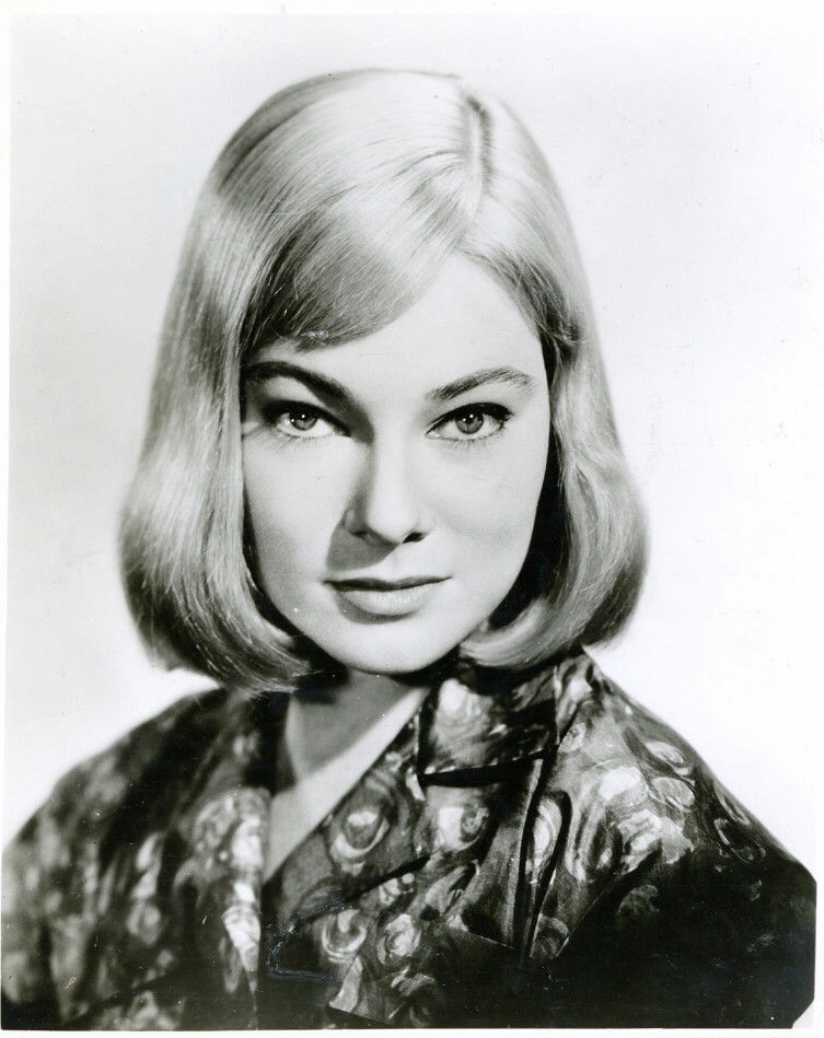May Britt Pictures (40 Images)