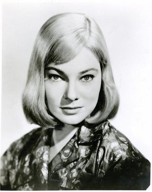 May Britt