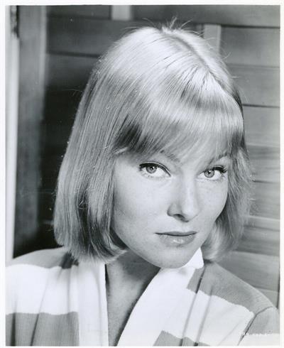 May Britt
