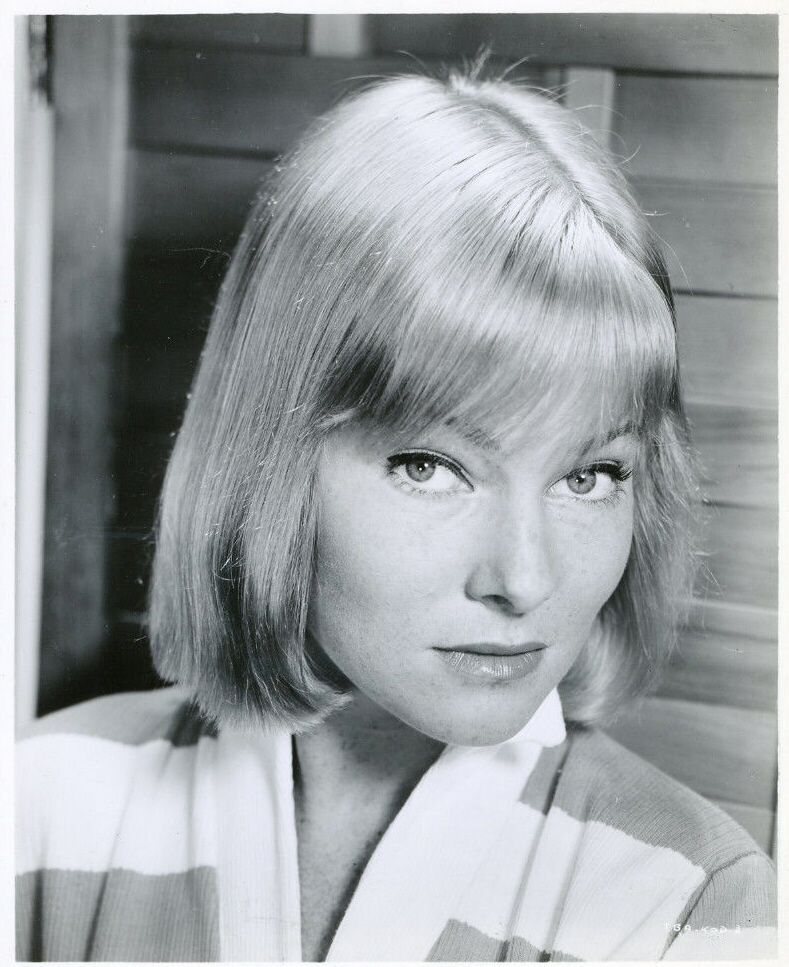 May Britt
