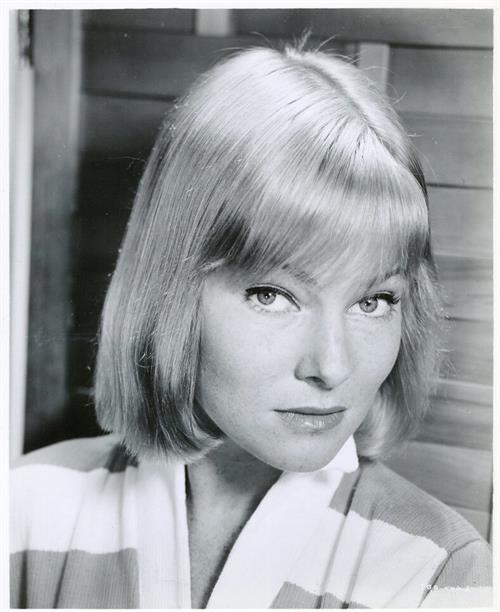 May Britt