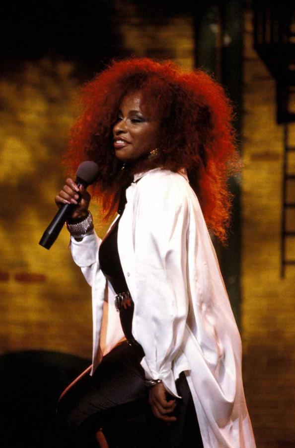 Chaka Khan