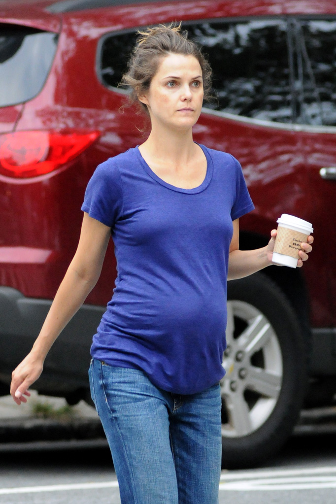 Keri Russell