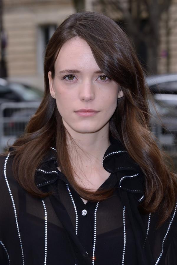 Stacy Martin