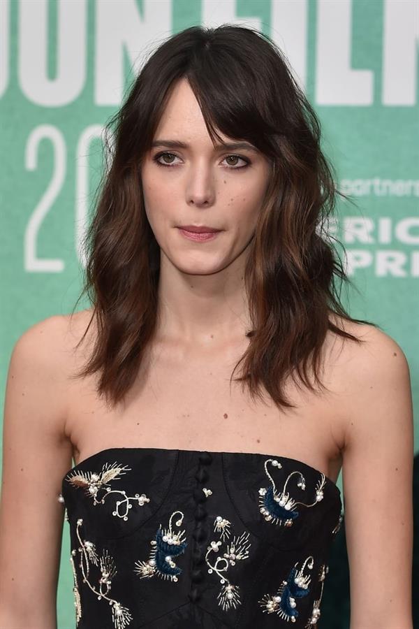 Stacy Martin