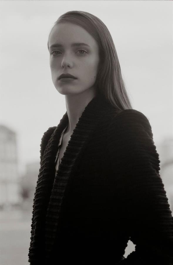 Stacy Martin