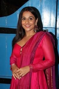 Vidya Balan