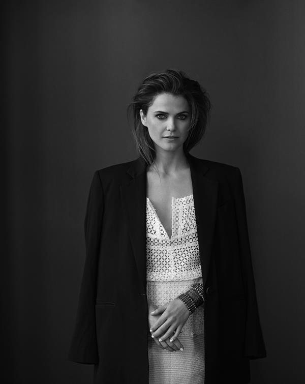 Keri Russell