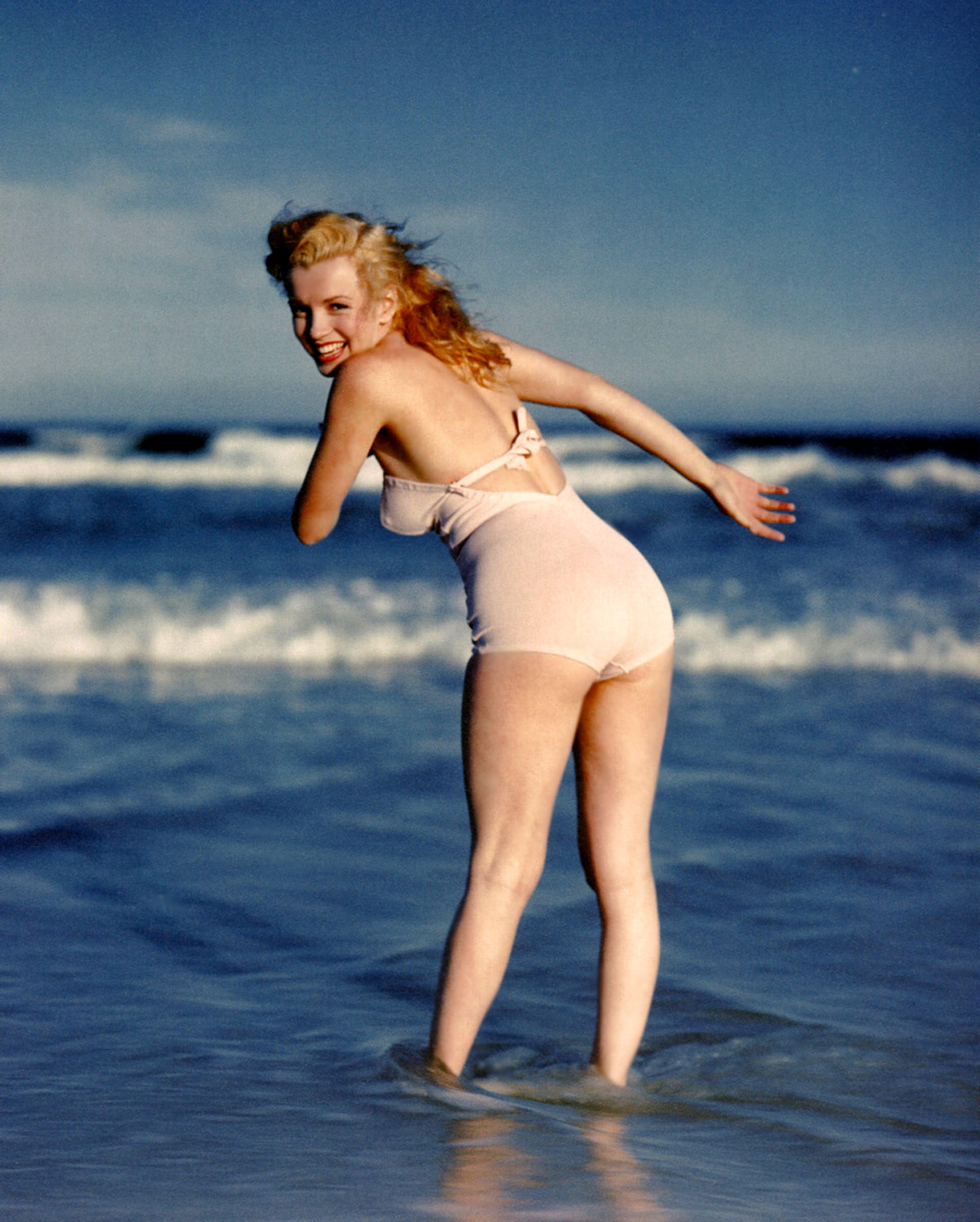 Marilyn Monroe - ass