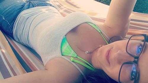 upcoming model Jacqueline Prinz