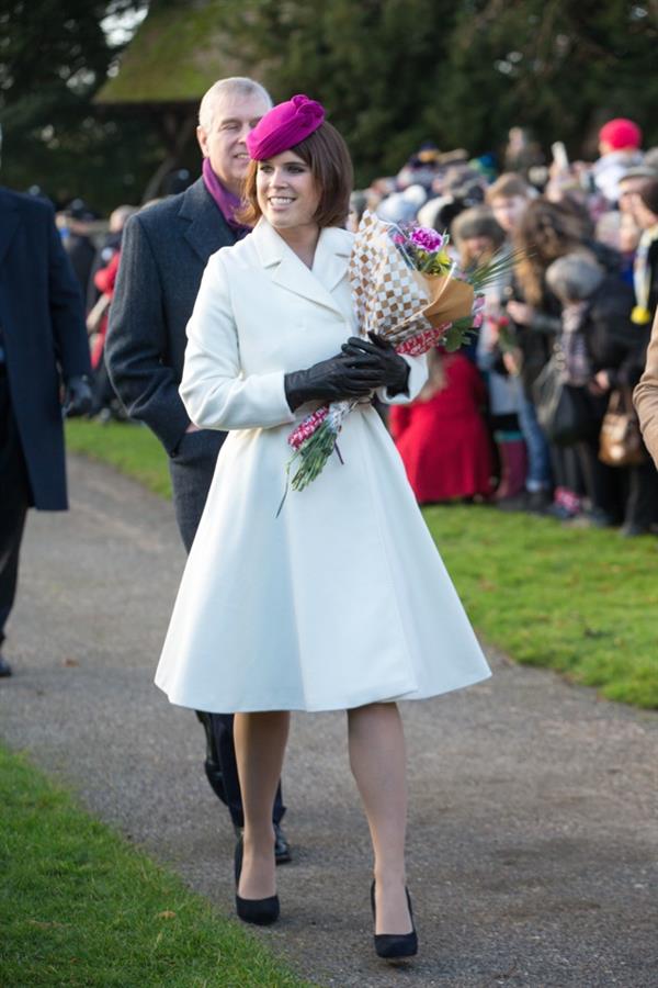 Princess Eugenie