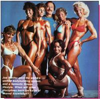 Kris Alexander in a bikini