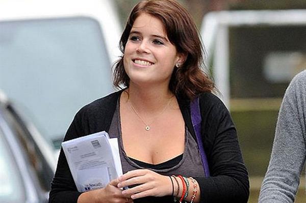 Princess Eugenie