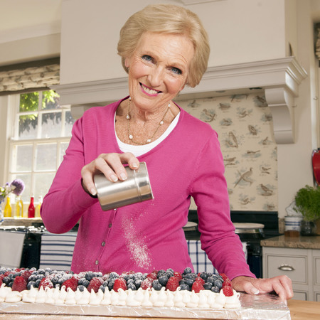 Mary Berry