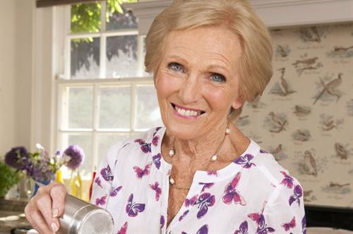 Mary Berry