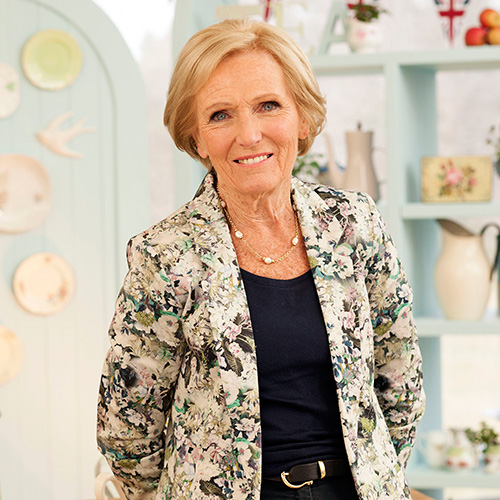 Mary Berry
