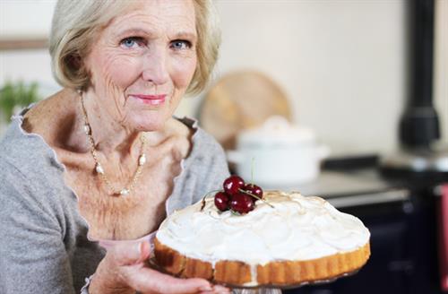 Mary Berry