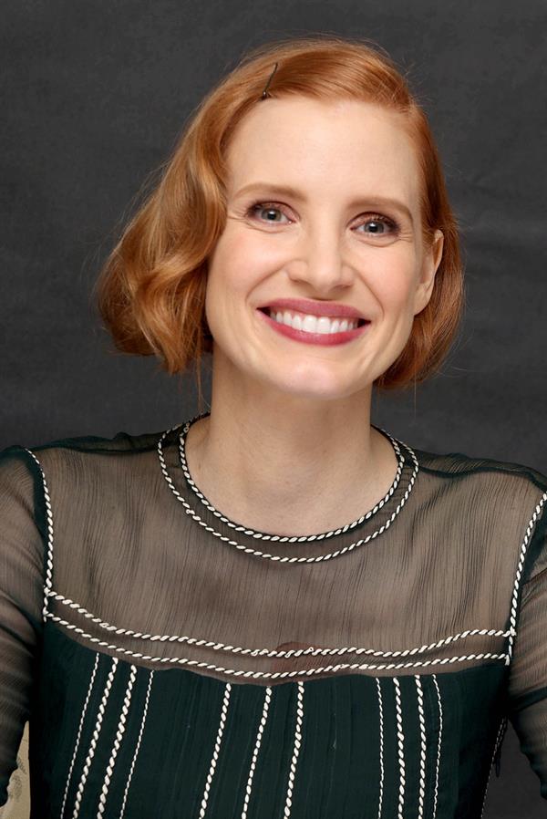 Jessica Chastain