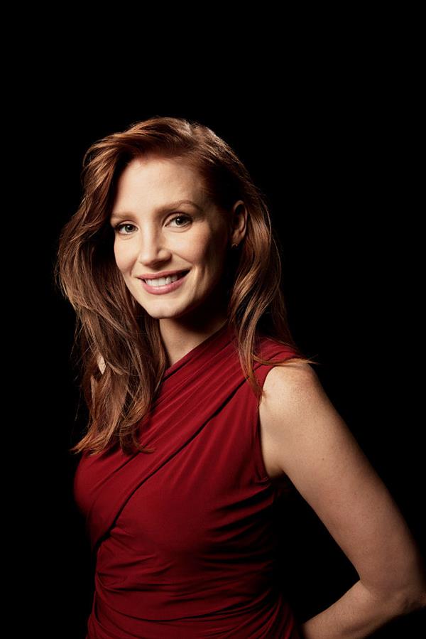 Jessica Chastain